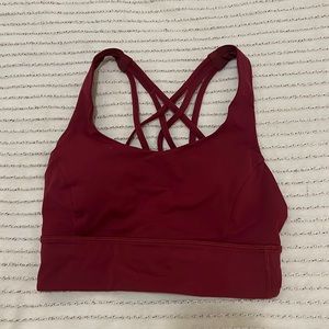 Lululemon Free to be Serene bra